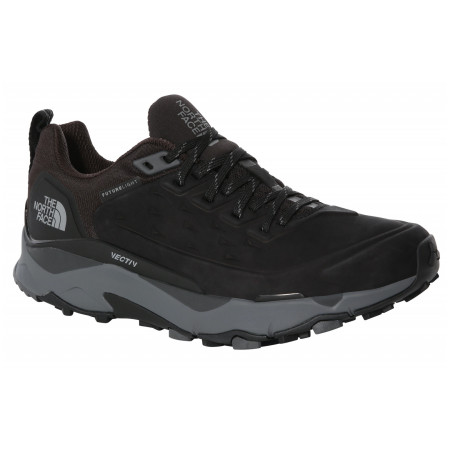 Чоловічі черевики The North Face Vectiv Exploris Futurelight Leather чорний/сірий