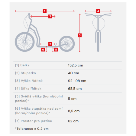 Самокат Yedoo Mezeq Y40