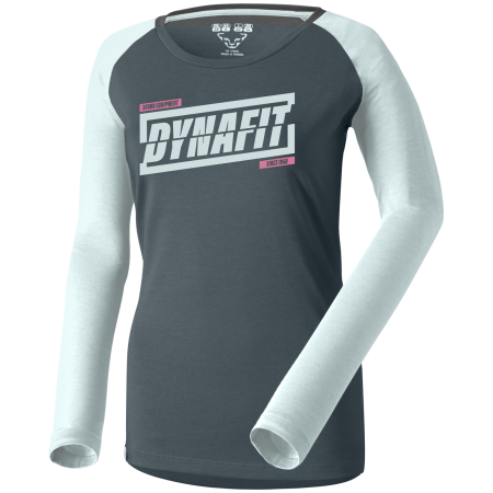 Жіноча футболка Dynafit 24/7 W L/S Tee