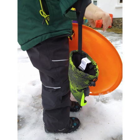 Дитячі рукавички Relax Puzzy