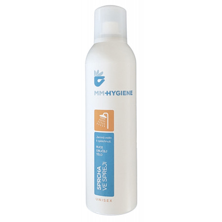 Дорожнє мило MM Hygiene Спрей для душу