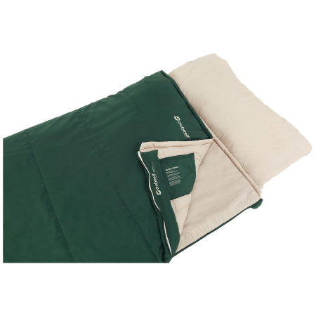 Спальний мішок-ковдра Outwell Contour Prime