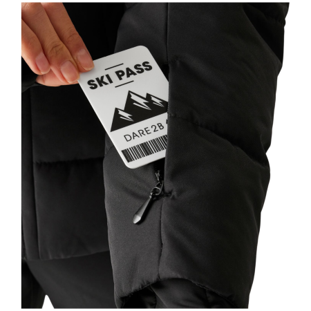 Жіноча гірськолижна куртка Dare 2b Glamorize VI Jacket