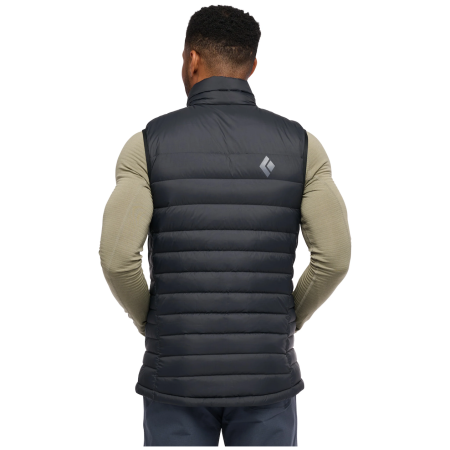 Чоловіча жилетка пухова Black Diamond M Access Down Vest