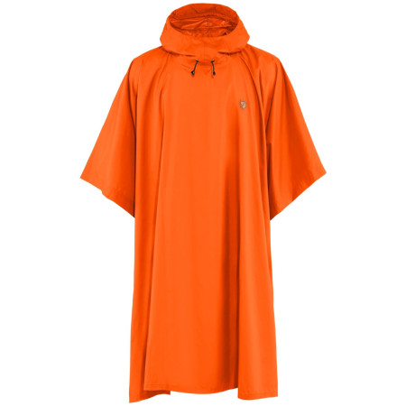Пончо Fjällräven Poncho помаранчевий Safety Orange