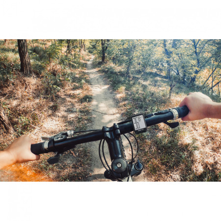 Велокомп'ютер Just One Cube 12.0 ATS