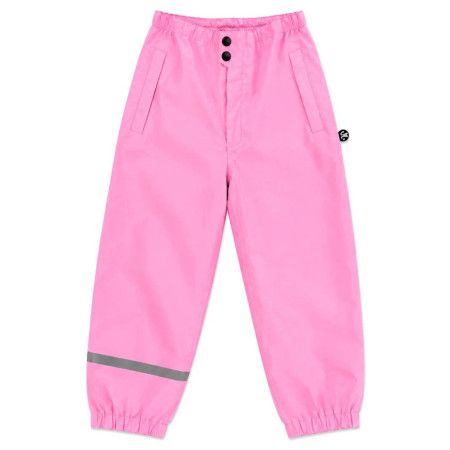 Дитячі водонепроникні штани DucKsday Rainpants Pink/em рожевий Pink