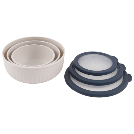 Набір мисок Outwell Cookout Bowl Set with Lids