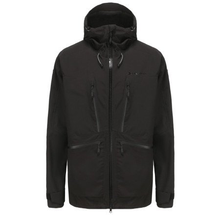 Чоловіча куртка Alpine Pro Dunac чорний