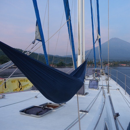 Гамак Ticket to the moon Lightest Hammock 320 x 145 cm