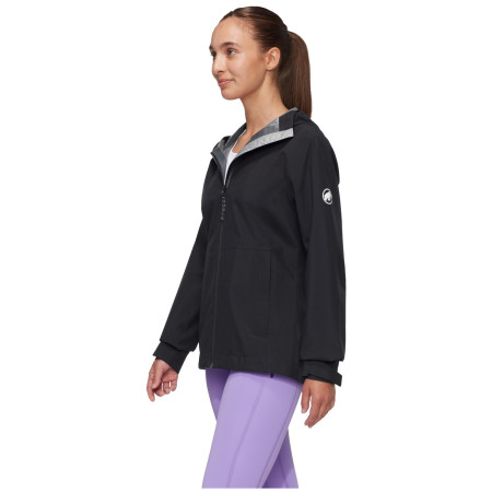 Жіноча куртка Mammut Linard Light HS Hooded Jacket Women