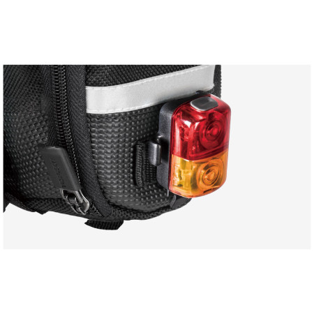 Сумка під сідло Topeak Aero Wedge Pack Medium (0.98-1.31 l)