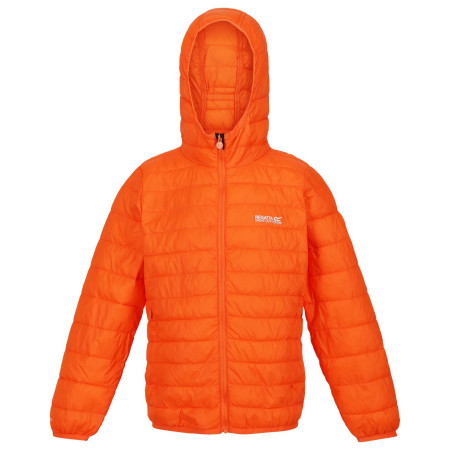 Дитяча куртка Regatta Jr Hooded Hillpck