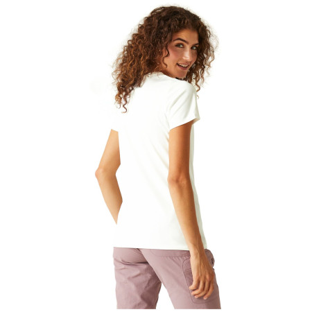 Жіноча футболка Regatta Wmn Fingal Slogan