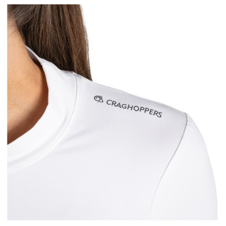 Жіноча футболка Craghoppers NosiLife Golf Long Sleeved Mock Neck Top