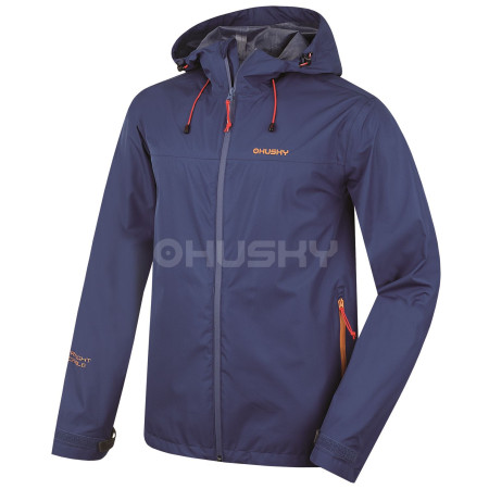 Чоловіча куртка Husky Lamy New синій