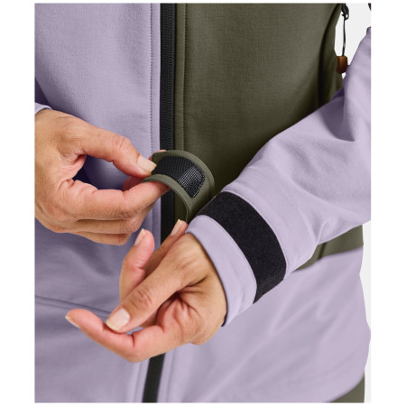 Жіноча софтшелова куртка Ortovox Seceda Softshell Jacket W