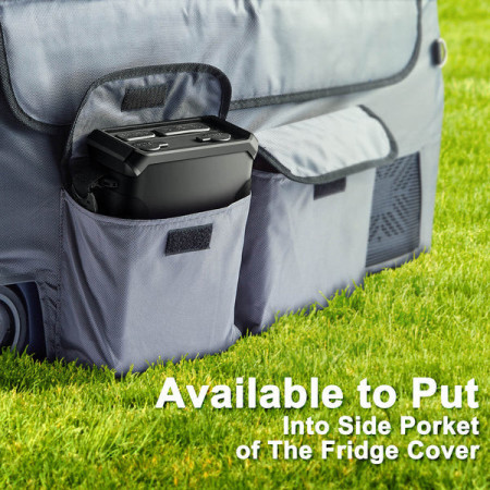 Зарядна станція GoSun Super Power Outdoor Station 307 Wh