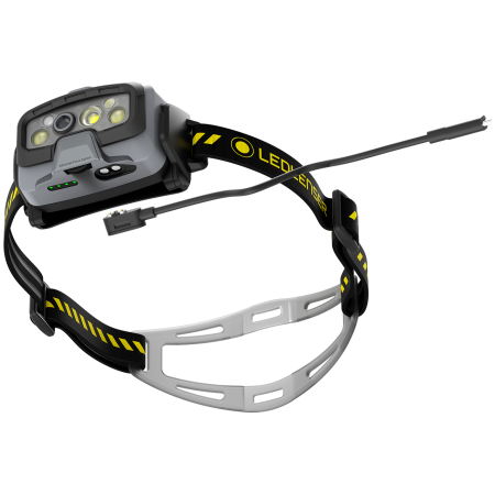 Налобний ліхтарик Ledlenser HF8R Work