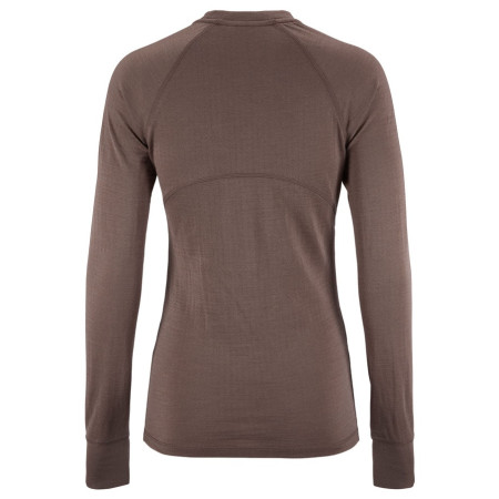 Жіноча функціональна футболка Craft Wool Comfort Rn LS W