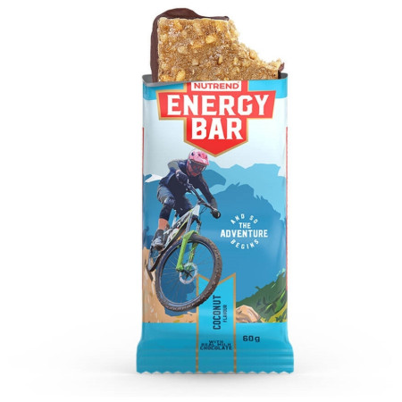 Енергетичний батончик Nutrend Energy Bar 60 g