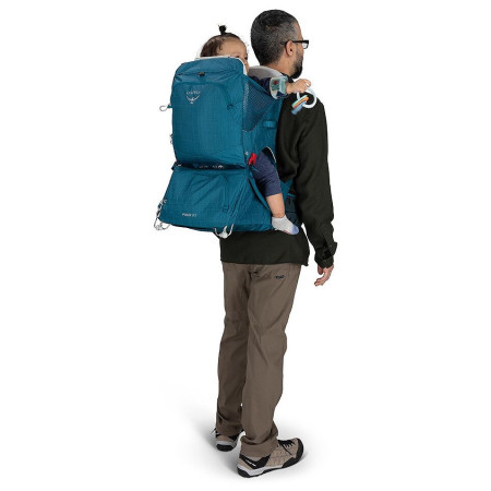Переноска для дитини Osprey Poco Slt