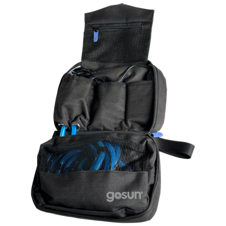 Душ GoSun Спрей з насосом 12V + powerbank