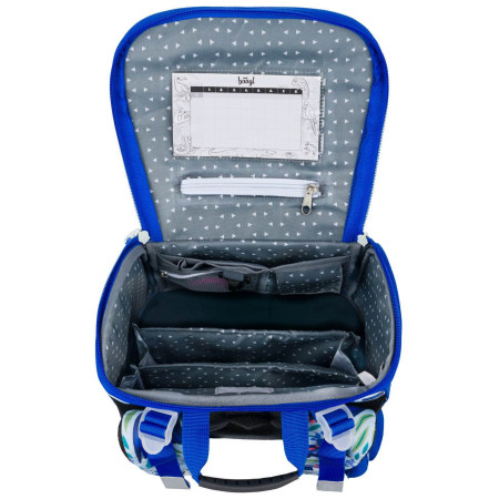 Шкільний рюкзак Baagl Zippy