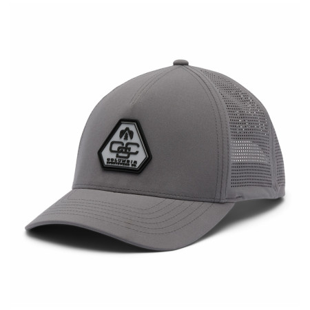 Кепка Columbia Mountaincap™ II 110 Snapback сірий City Grey, Brandmark Badge