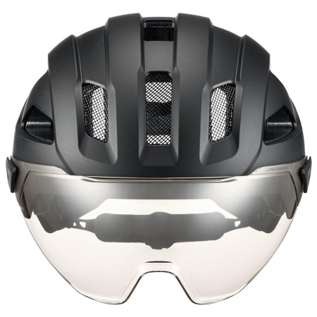 Велошолом Uvex Stride Visor