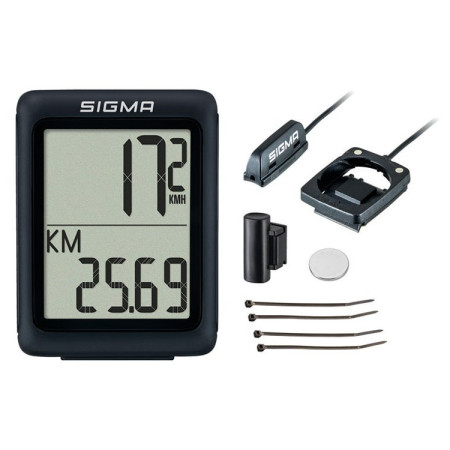 Велокомп'ютер Sigma BC 5.0 WR