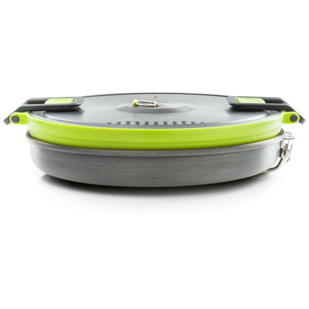 Каструля GSI Outdoors Escape Set 3 L Pot + Fry Pan
