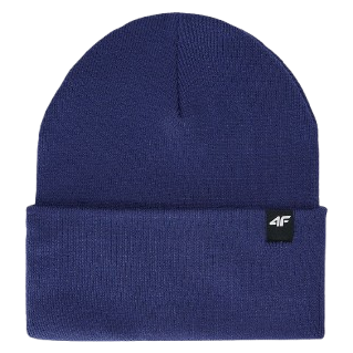 Шапка 4F Cap U674 синій NAVY