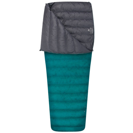 Спальний мішок Sea to Summit Traveller TrII бірюзовий Teal
