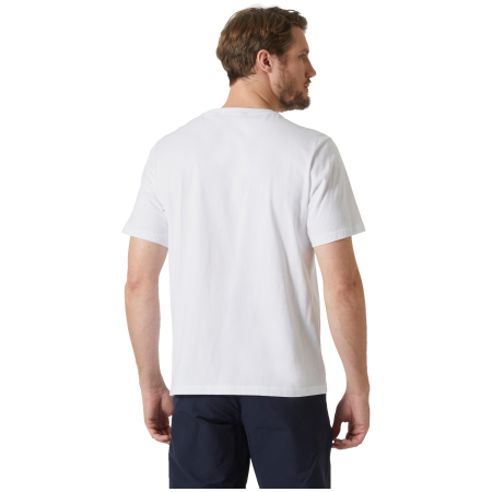 Чоловіча футболка Helly Hansen Hh Logo T-Shirt 3.0