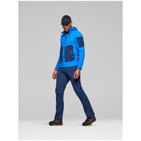 Чоловіча функціональна толстовка Norrona falketind warm2 stretch Hood
