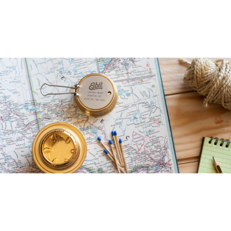 Спиртовий пальник Esbit Спиртовий пальник