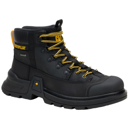 Чоловіче взуття Caterpillar Colorado Expedition Hiker Wp чорний BLACK