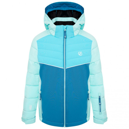 Дитяча куртка Regatta Cheerful Jacket блакитний