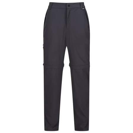 Чоловічі штани Regatta Travel Light Z/O Packaway Trousers сірий Ash