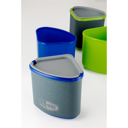 Набір посуду GSI Outdoors Bugaboo Camper