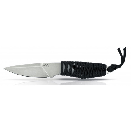 Nůž Acta Non Verba P100 Kydex Sheath černá Black/Black
