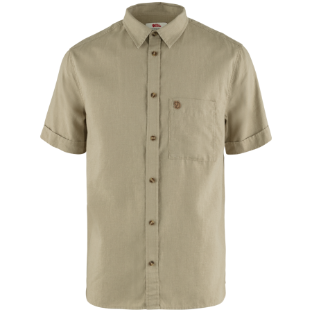 Чоловіча сорочка Fjällräven Övik Travel Shirt SS M