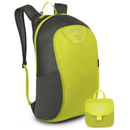 Рюкзак Osprey Ultralight Stuff світло-зелений lime green