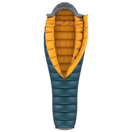 Пуховий спальник Hannah Polar 700 185 cm