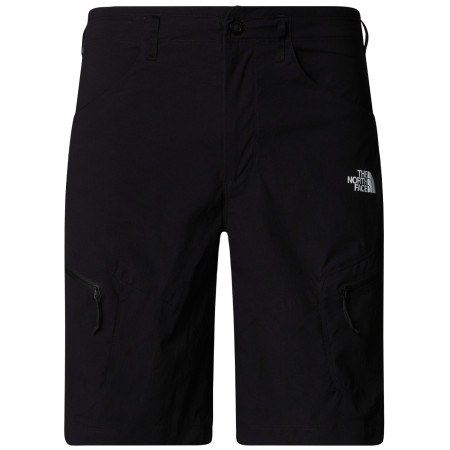 Чоловічі шорти The North Face Exploration Short - Eu чорний Tnf Black