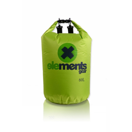 Гермомішок Elements Gear EXPEDITION 60 l зелений