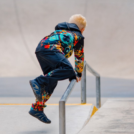 Дитяча куртка WAMU Game On