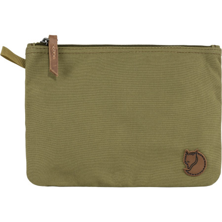 Косметичка Fjällräven Gear Pocket зелений