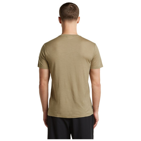 Чоловіча функціональна футболка Icebreaker M 150 Tech Lite SS Tee Great Heights